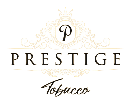 prestige tobacco logo